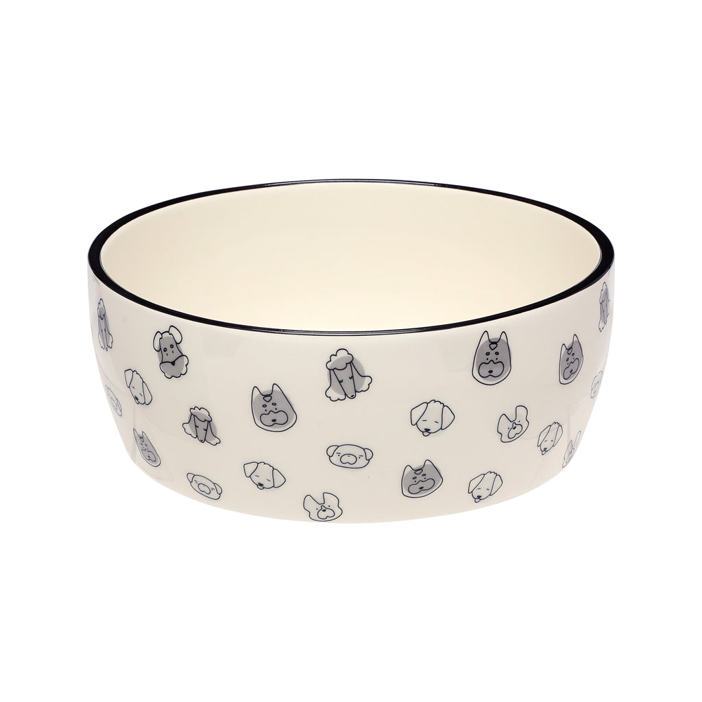 dog bowl (lg)