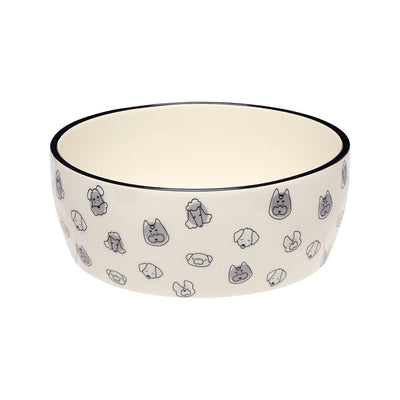 dog bowl (lg)