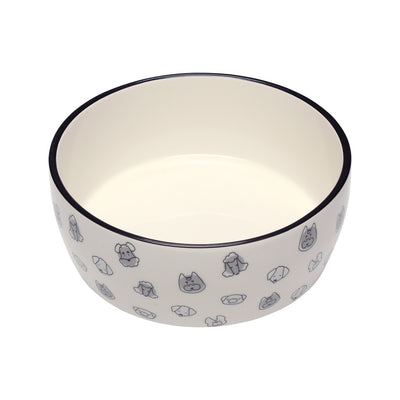 dog bowl (lg)