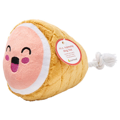 Pearhead's m.c. hammy dog toy 