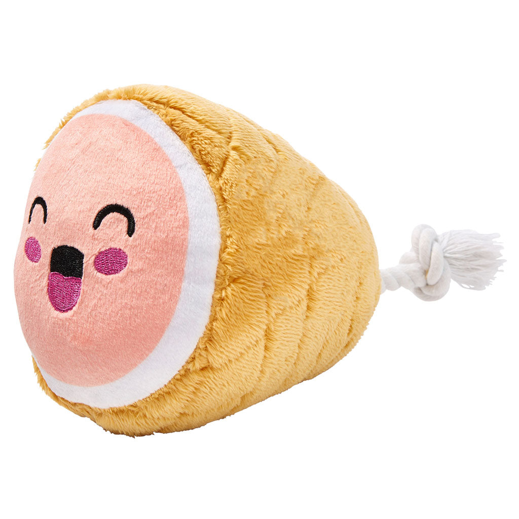 Pearhead's m.c. hammy dog toy 