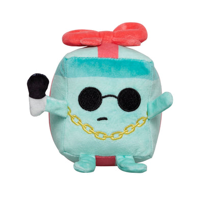 gangsta wrapper dog toy