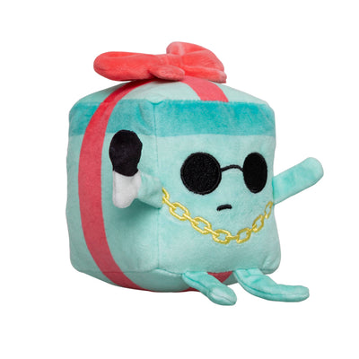 gangsta wrapper dog toy
