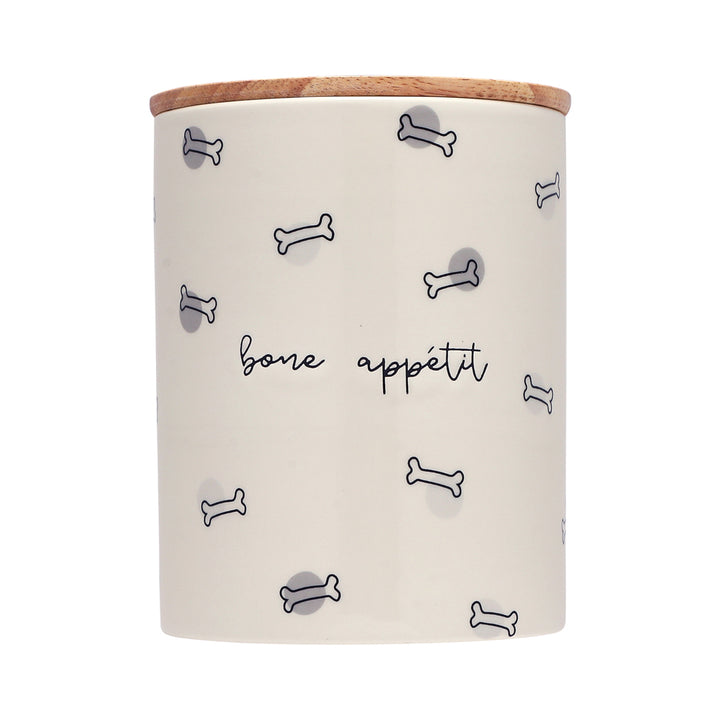 bone appétit treat jar – Pearhead