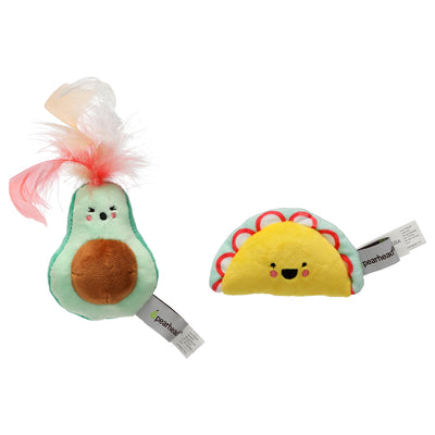 taco time cat toy set