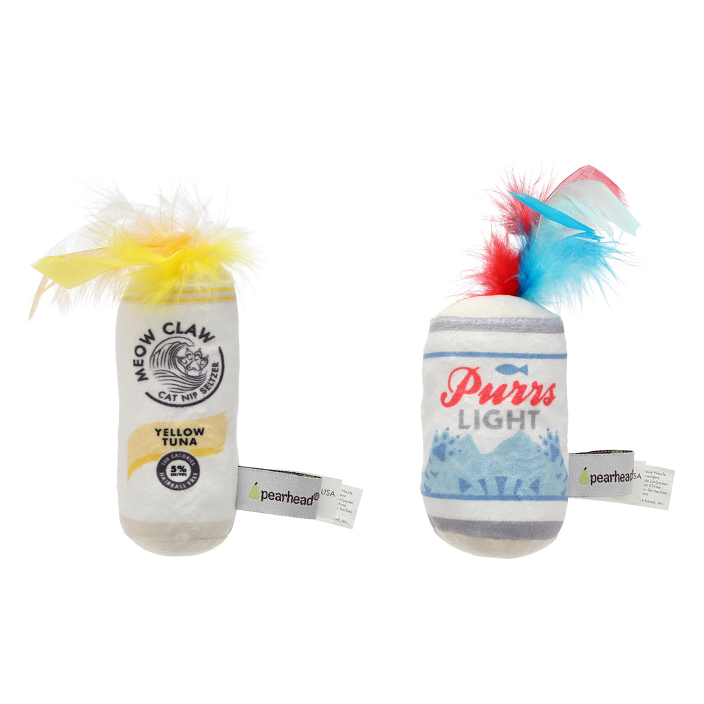 pawty time cat toy set