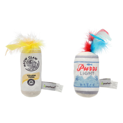 pawty time cat toy set