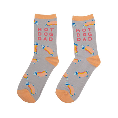 dog dad socks