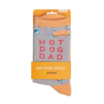 dog dad socks