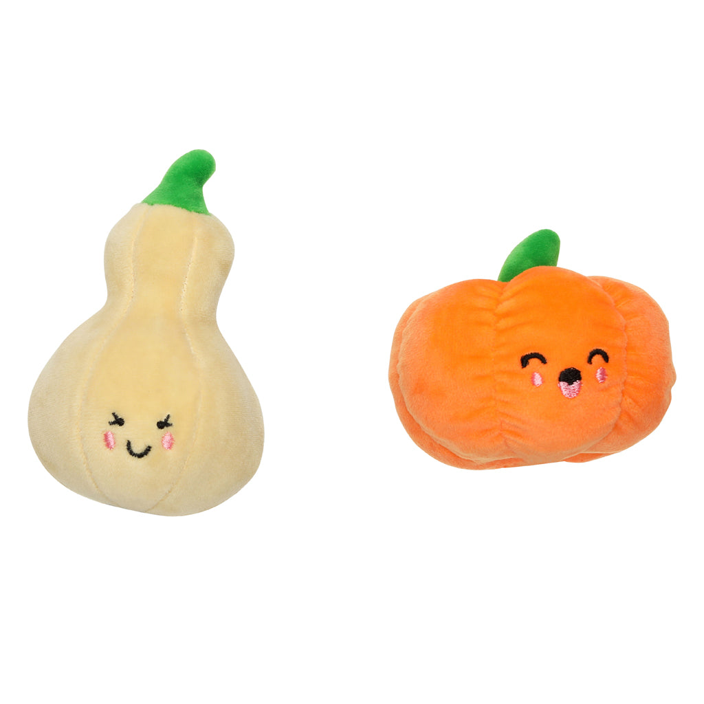 oh my gourd cat toy set