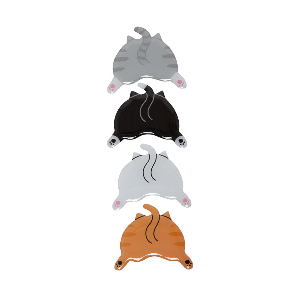 Pearhead's cat butt magnets