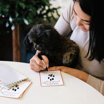 Pearhead's letters from your pet