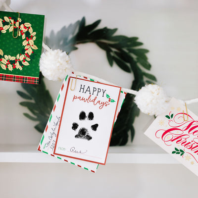 Pearhead's letters from your pet
