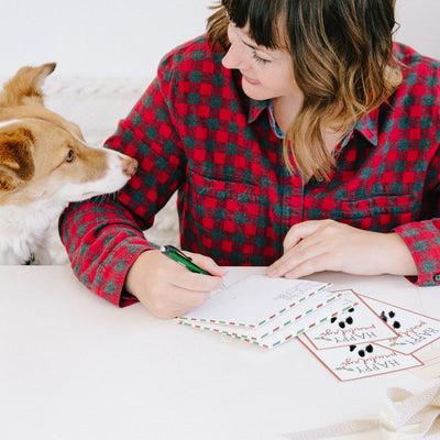 Pearhead's letters from your pet