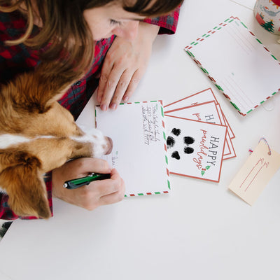 Pearhead's letters from your pet