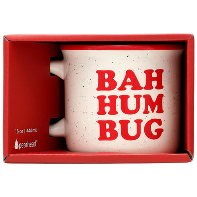 bah humbug mug