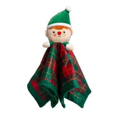 elf snuggle blanket
