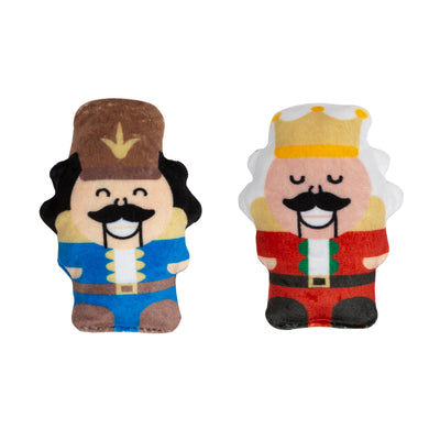 nutcracker cat toy set