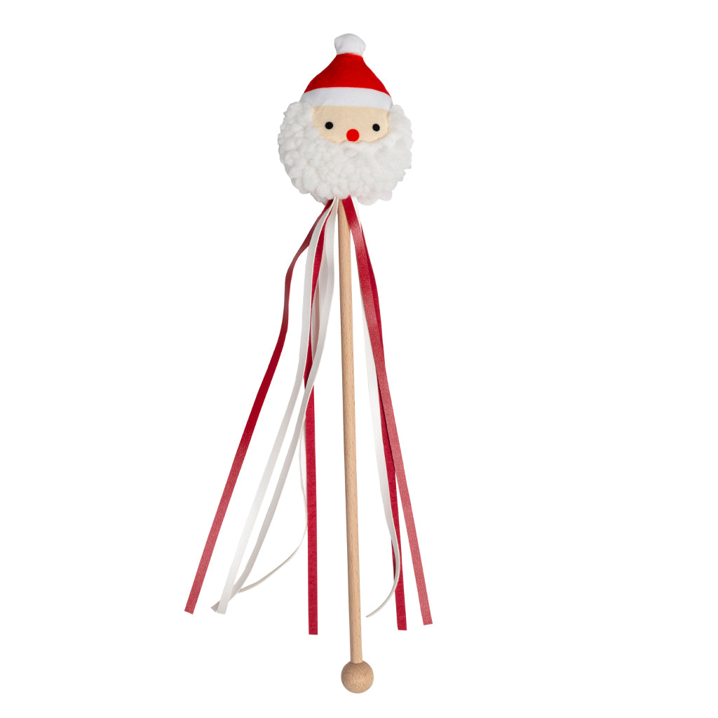 santa cat teaser