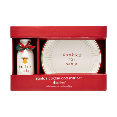 santa's cookies set