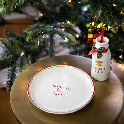 santa's cookies set