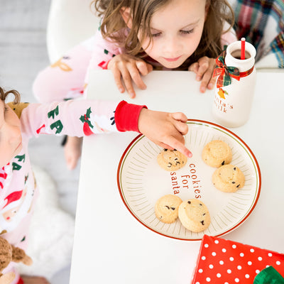 santa's cookies set