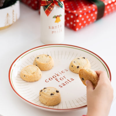 santa's cookies set