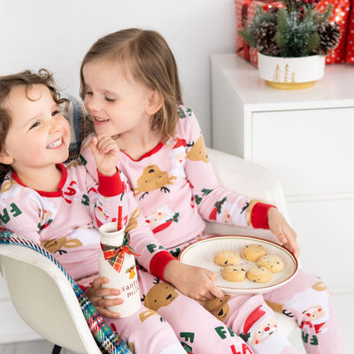 santa's cookies set