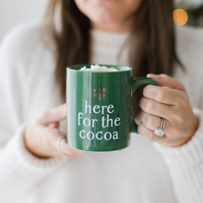 holiday mug set