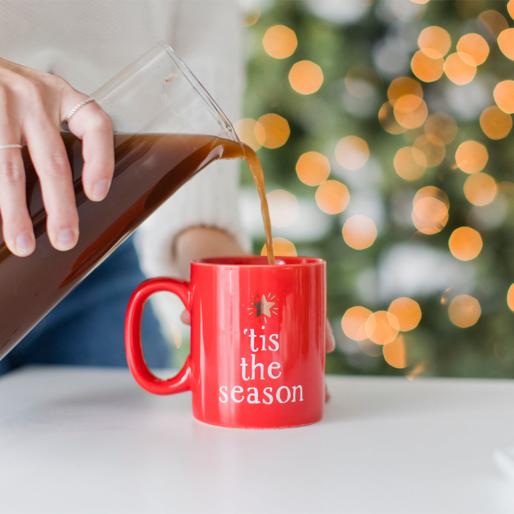 holiday mug set