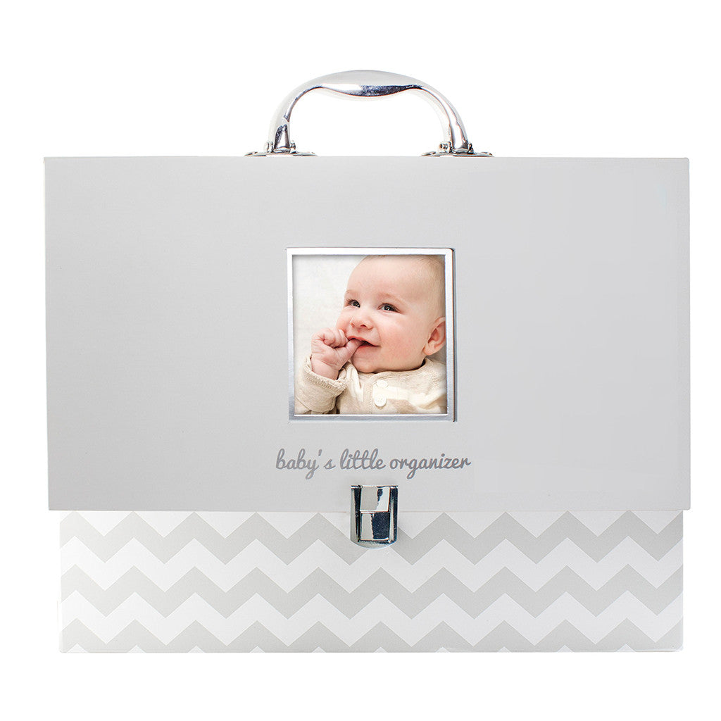 pearhead's baby's little organizer