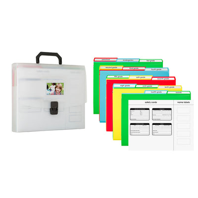 school years organizer