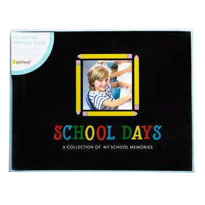 Pearhead's school days album