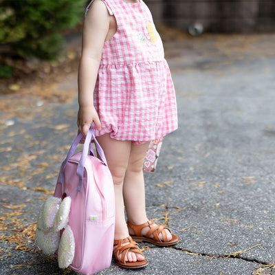 butterfly lunch bag