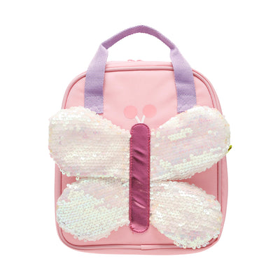 butterfly lunch bag
