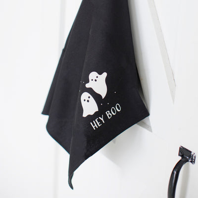 ghosts tea towel set