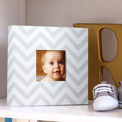 pearhead's chevron photo album