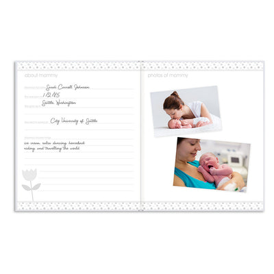 pearhead's babybook
