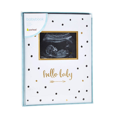pearhead's babybook
