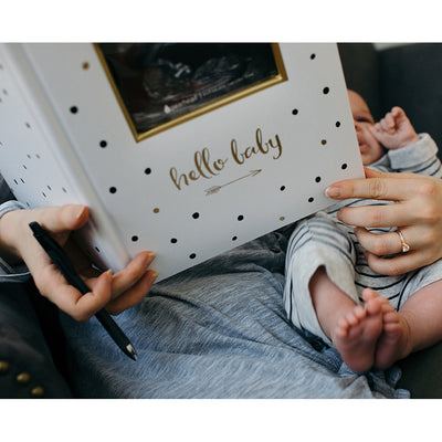 pearhead's babybook