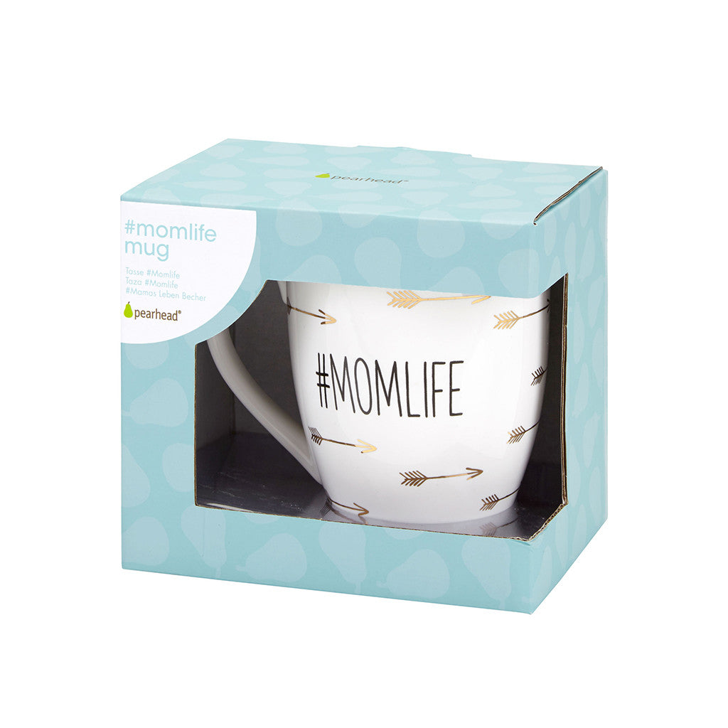 pearhead's #momlife mug