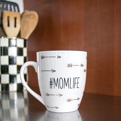 pearhead's #momlife mug