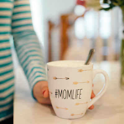 pearhead's #momlife mug