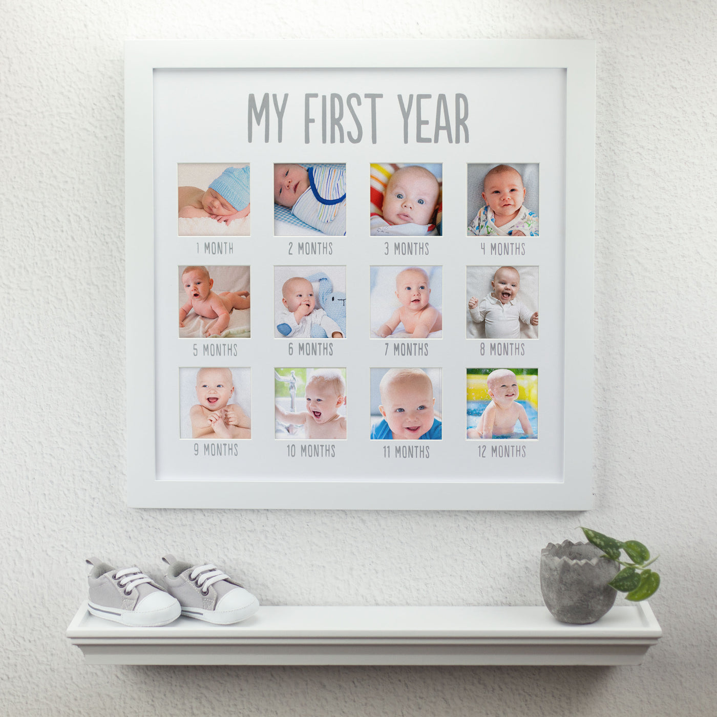 pearhead's first year frame