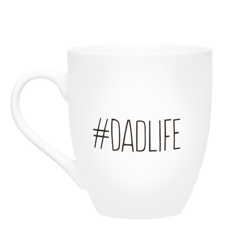 Pearhead's #dadlife mug