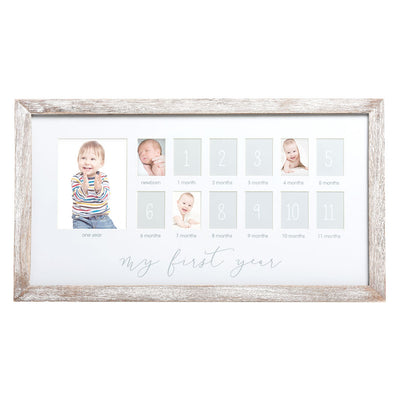 Pearhead's Rustic First Year Frame