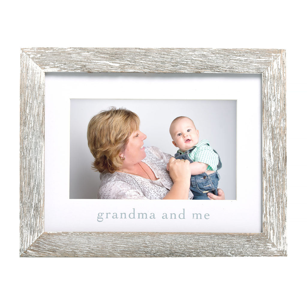 Pearhead's "grandma and me" sentiment frame