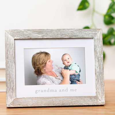 Pearhead's "grandma and me" sentiment frame