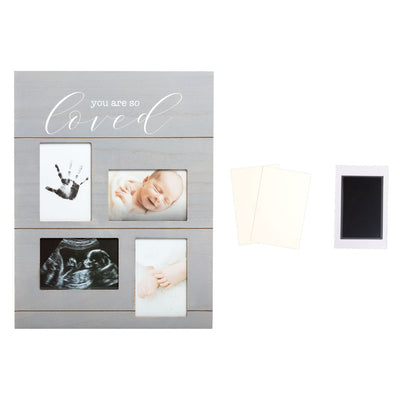 Pearhead's So Loved Collage Frame