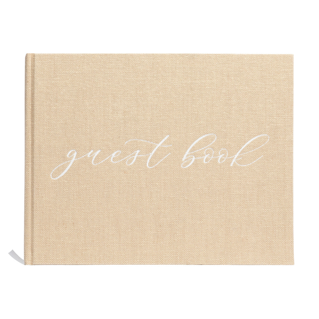 wedding guestbook